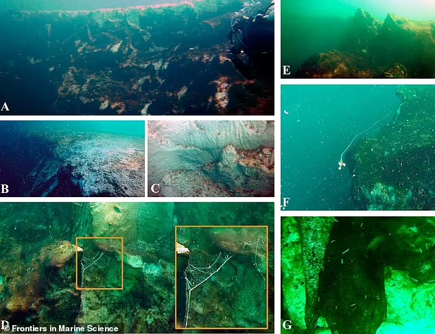Lubang Biru Laut Terbesar Kedua Didunia Ditemukan di Lepas Pantai Meksiko