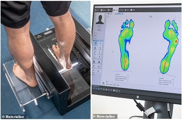 Serangkaian Teknologi Futuristik yang dapat Membantu Seseorang untuk Memenangkan Rekor Lari Marathon