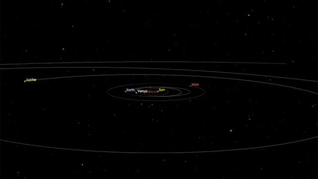 Ilmuwan Berhasil Memecahkan Misteri "Objek Antar Bintang" Komet Oumuamua